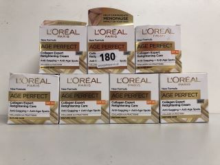 7X L'ORÉAL PARIS FACE CREAM