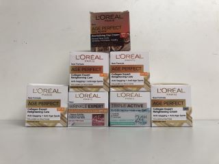 7X L'ORÉAL PARIS FACE CREAM