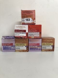 7X L'ORÉAL PARIS FACE CREAM