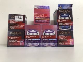 7X L'ORÉAL PARIS FACE CREAM