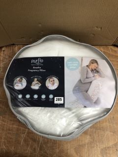 PURFLO BREATHE PREGNANCY PILLOW