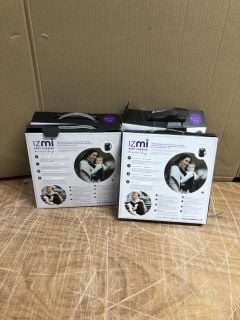 4 X IZMI BABY CARRIERS