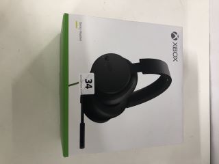 XBOX STEREO HEADSET