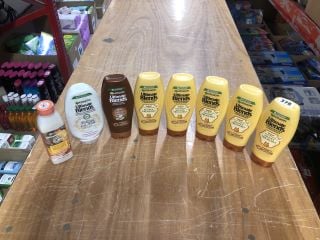 8 X GARNIER ITEMS INC GARNIER ULTIMATE BLENDS CONDITIONER