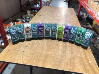 12 X ORIGINAL SOURCE BODY WASH INC TINGLY MINT & TEA TREE