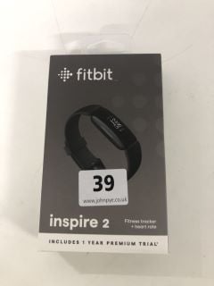 FITBIT INSPIRE 2 FITNESS TRACKER + HEART RATE