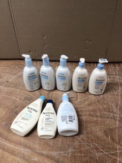 9 X AVEENO HAIR PRODUCTS INC AVEENO DERMEXA DAILY EMOLLIANT CREAM 500ML