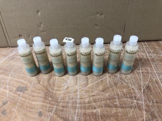 8 X AVEENO CALM+ RESTORE FOR SENSITIVE SKIN 200ML