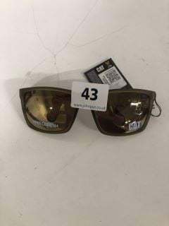 CAT PRECISION 8501 SUNGLASSES RRP £60