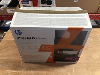 HP OFFICEJET PRO 8024E PRINTER