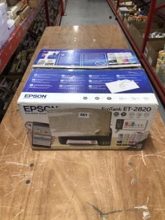 EPSON ECO TANK ET-2820 PRINTER