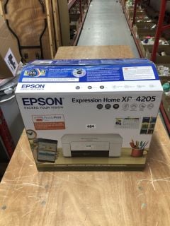 EPSON EXPRESSION HOME XP-4205 PRINTER