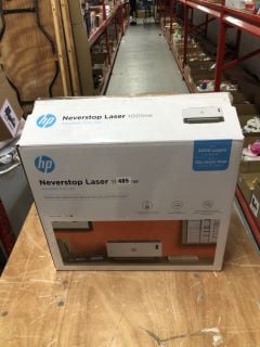 HP NEVERSTOP LASER 1001NW PRINTER