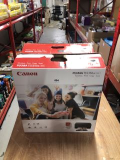 2 X CANON PIXMA TS5350 PRINTERS