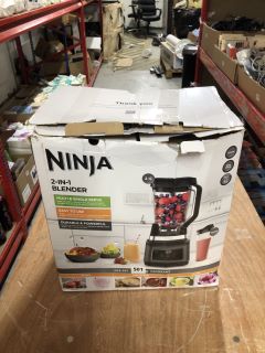 NINJA 2-IN-1 BLENDER