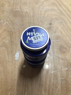 5X NIVEA BODY CREAM