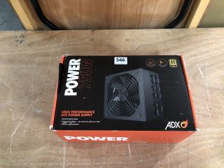 ADX 750W POWER SUPPLY