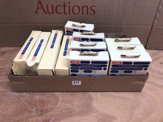 BOX OF ASSORTED LOGIK ITEMS