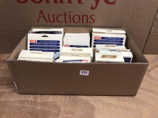 BOX OF ASSORTED LOGIK ITEMS