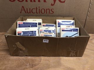 BOX OF ASSORTED LOGIK ITEMS