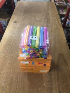 14 X SENSORY FIDGET TOYS INC POP TUBES