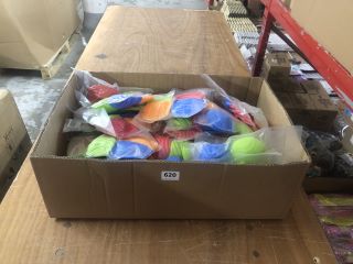 BOX OF REUSABLE WATER BALLOONS