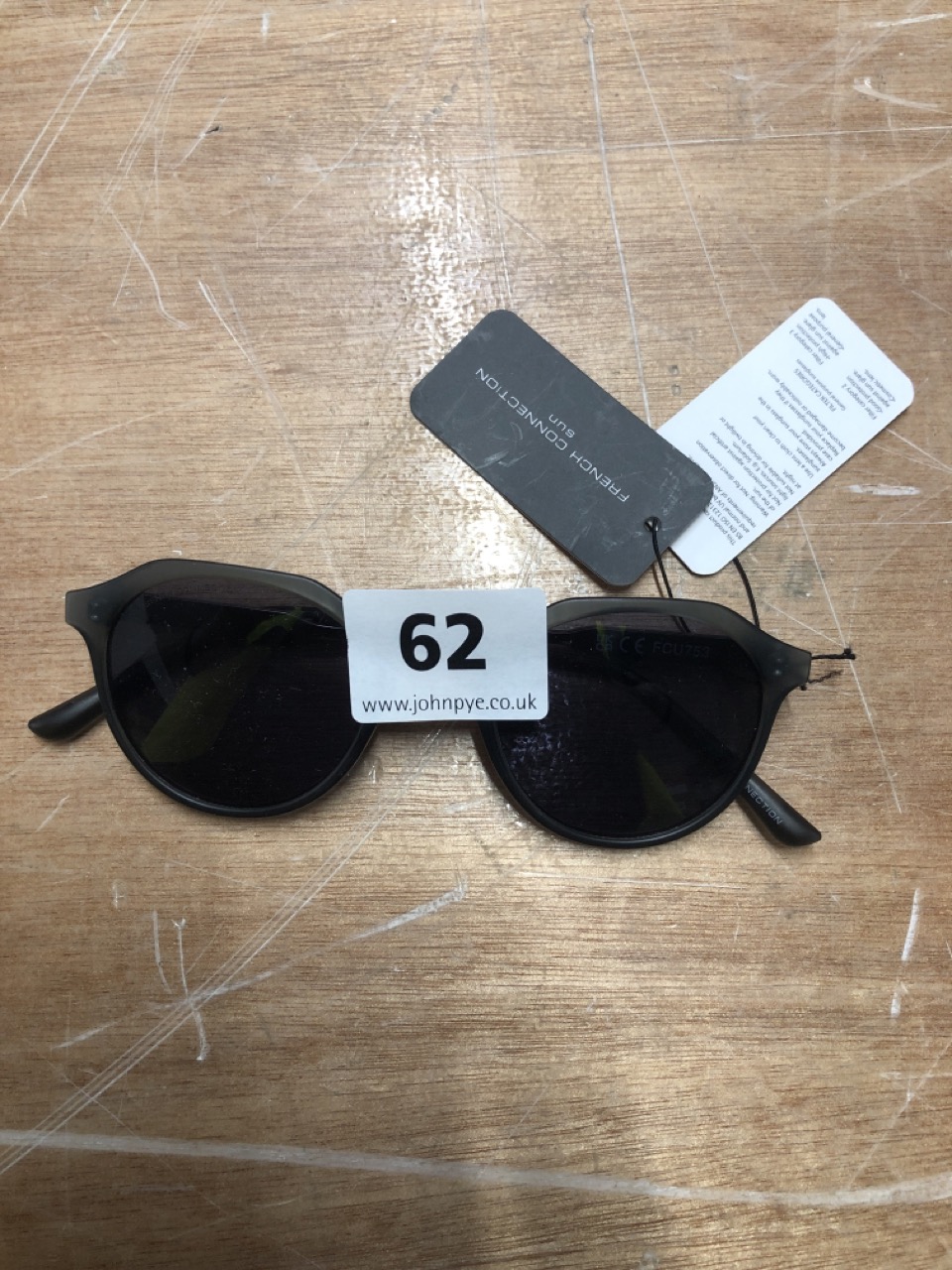 French Connection Sunglasses FC7416 – woweye