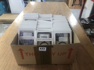 BOX OF ASSORTED PHONE CASES