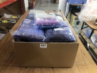 BOX OF YQXCC 2 PACK COOLING TOWELS