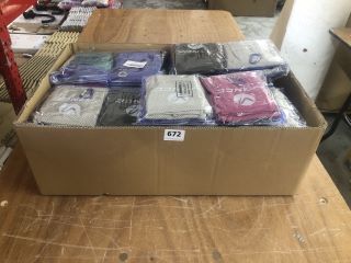 BOX OF YQXCC 2 PACK COOLING TOWELS