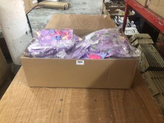 BOX OF ASSORTED COSTUMES