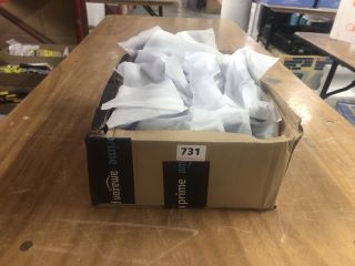 BOX OF CYCLING GLASSES