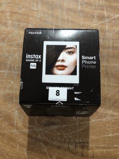 FUJIFILM INSTAX SHARE SP-3 SMART PHONE PRINTER