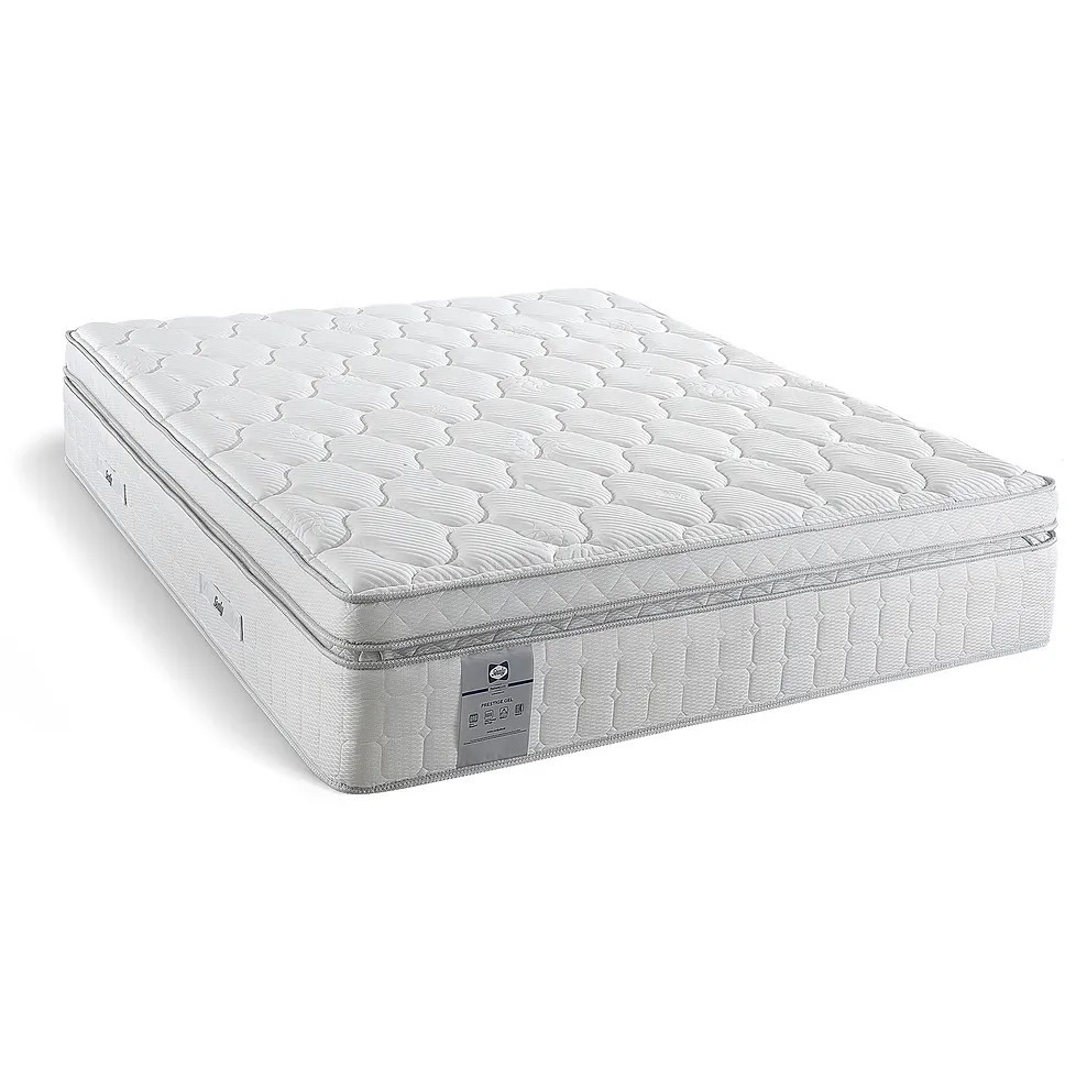 John Pye Auctions SEALY PRESTIGE GEL SUPER KING SIZE MATTRESS CORE