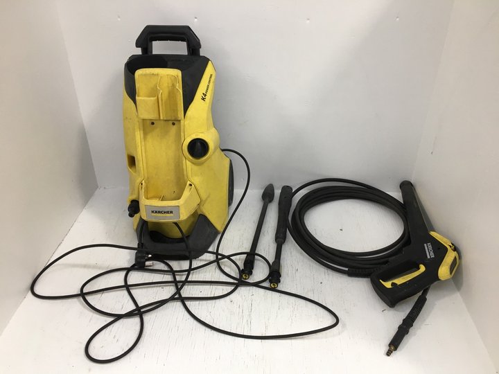 John Pye Auctions KARCHER K4 POWER CONTROL CORDED PRESSURE WASHER