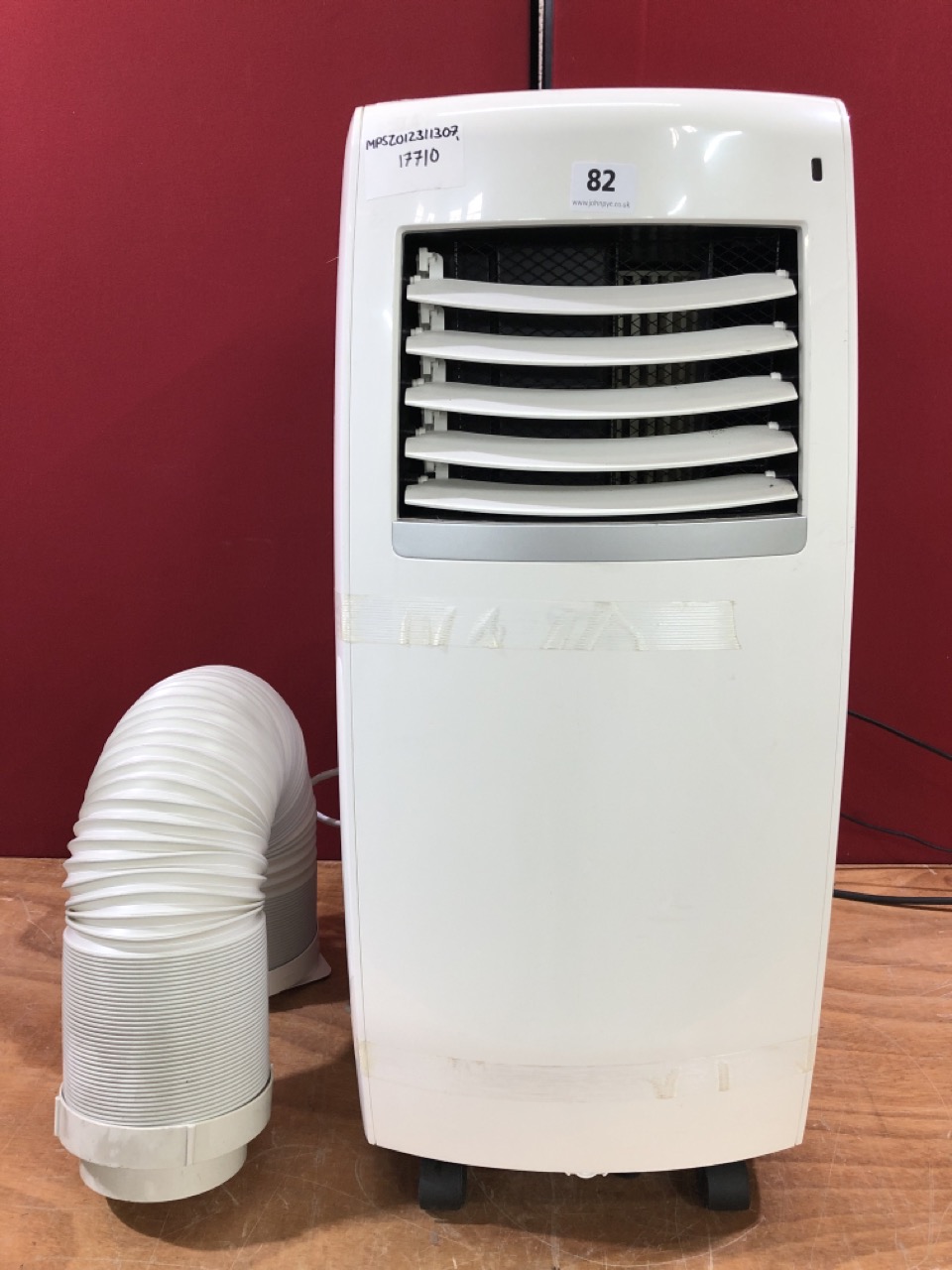 John Pye Auctions CHALLENGE DEHUMIDIFIER (MPSAZ012311307)