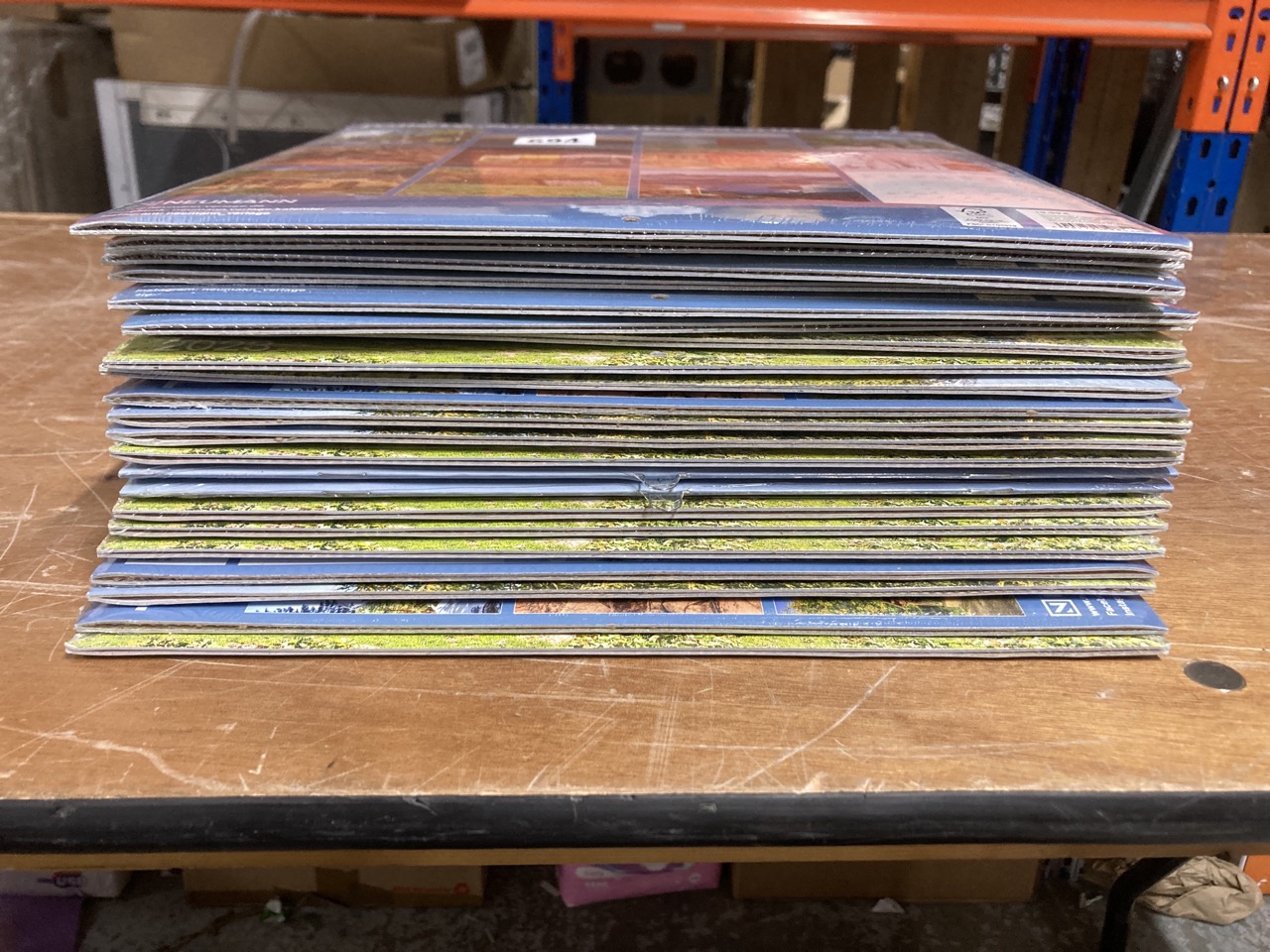 John Pye Auctions QTY OF TOILETS AROUND THE WORLD 2023 CALENDARS