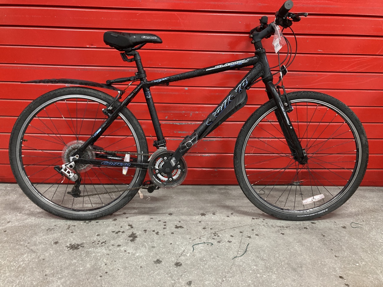 carrera subway mountain bike