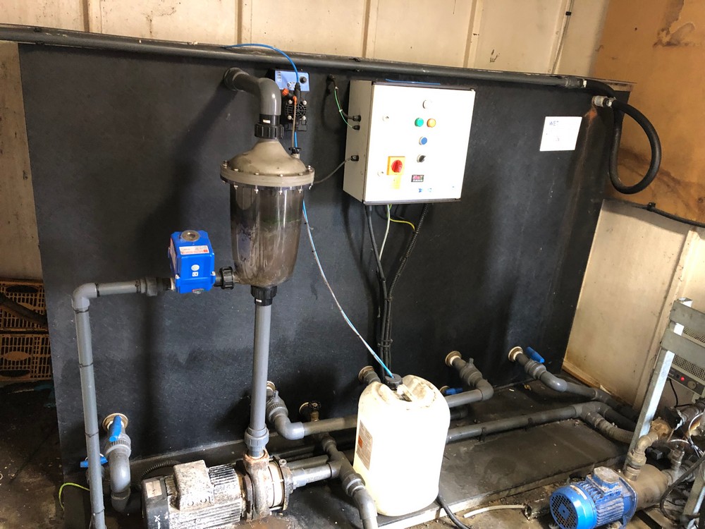 John Pye Auctions AUTOWASH ENGINEERING TRUCK WASH C/W KIRTON