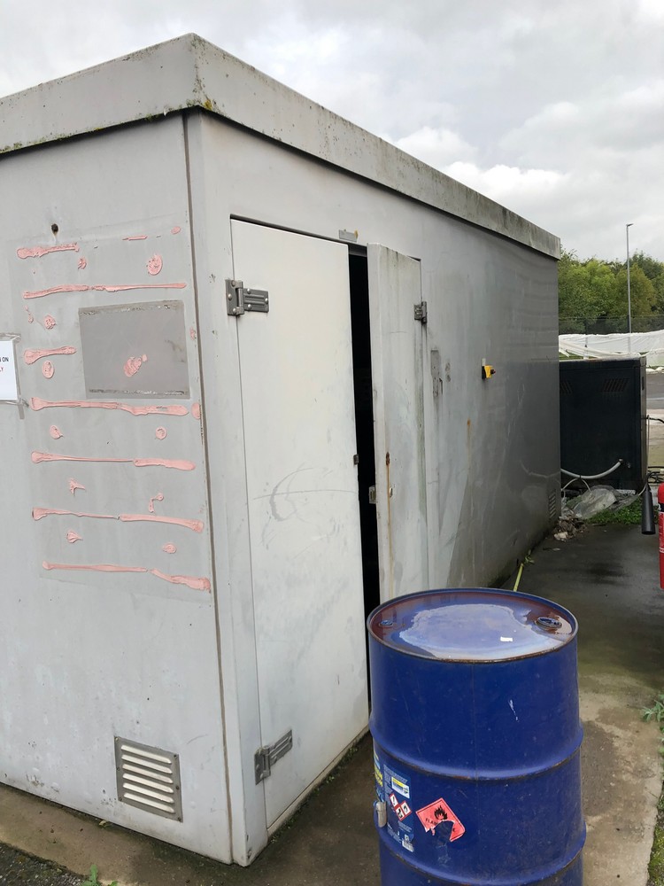 John Pye Auctions AUTOWASH ENGINEERING TRUCK WASH C/W KIRTON