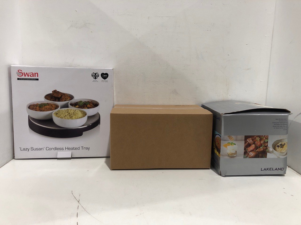 John Pye Auctions LAKELAND 1.5 LITRE SLOW COOKER TO INCLUDE LAKELAND