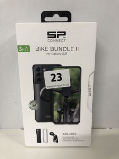 SP CONNECT BIKE BUNDLE II FOR GALAXY S21