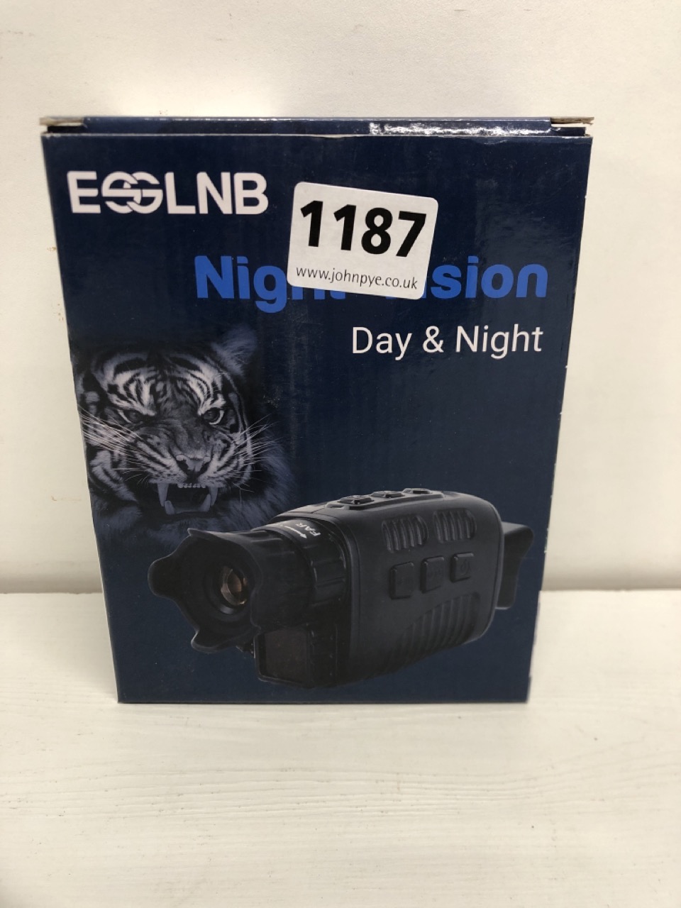 John Pye Auctions ESSLNB NIGHT VISION DAY & NIGHT CAMERA
