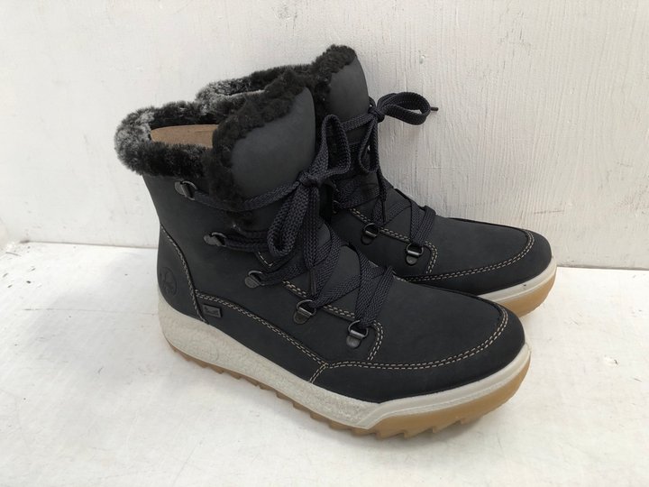 John Pye Auctions - 2 X RIEKER ANTISTRESS BOOTS TO INCLUDE WATER ...