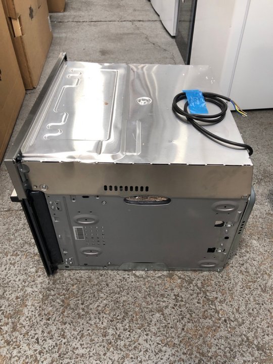John Pye Auctions ZANUSSI BUILT IN COMPACT COMBI MICROWAVE OVEN