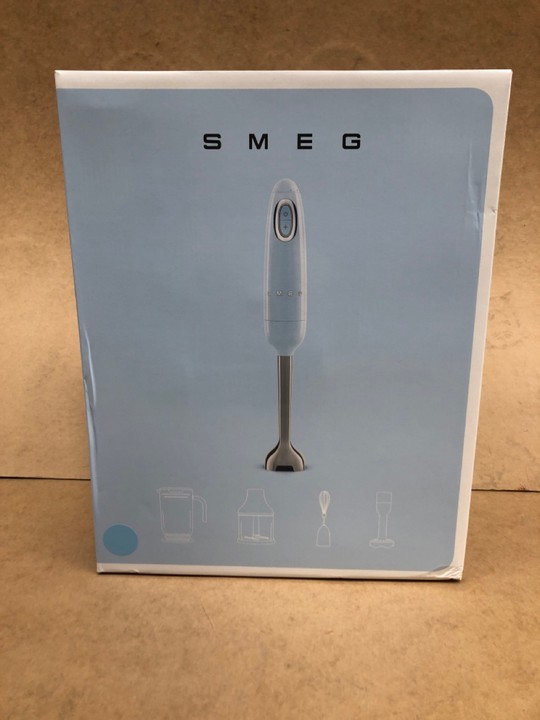 John Pye Auctions SMEG STICK HAND BLENDER LOCATION C3