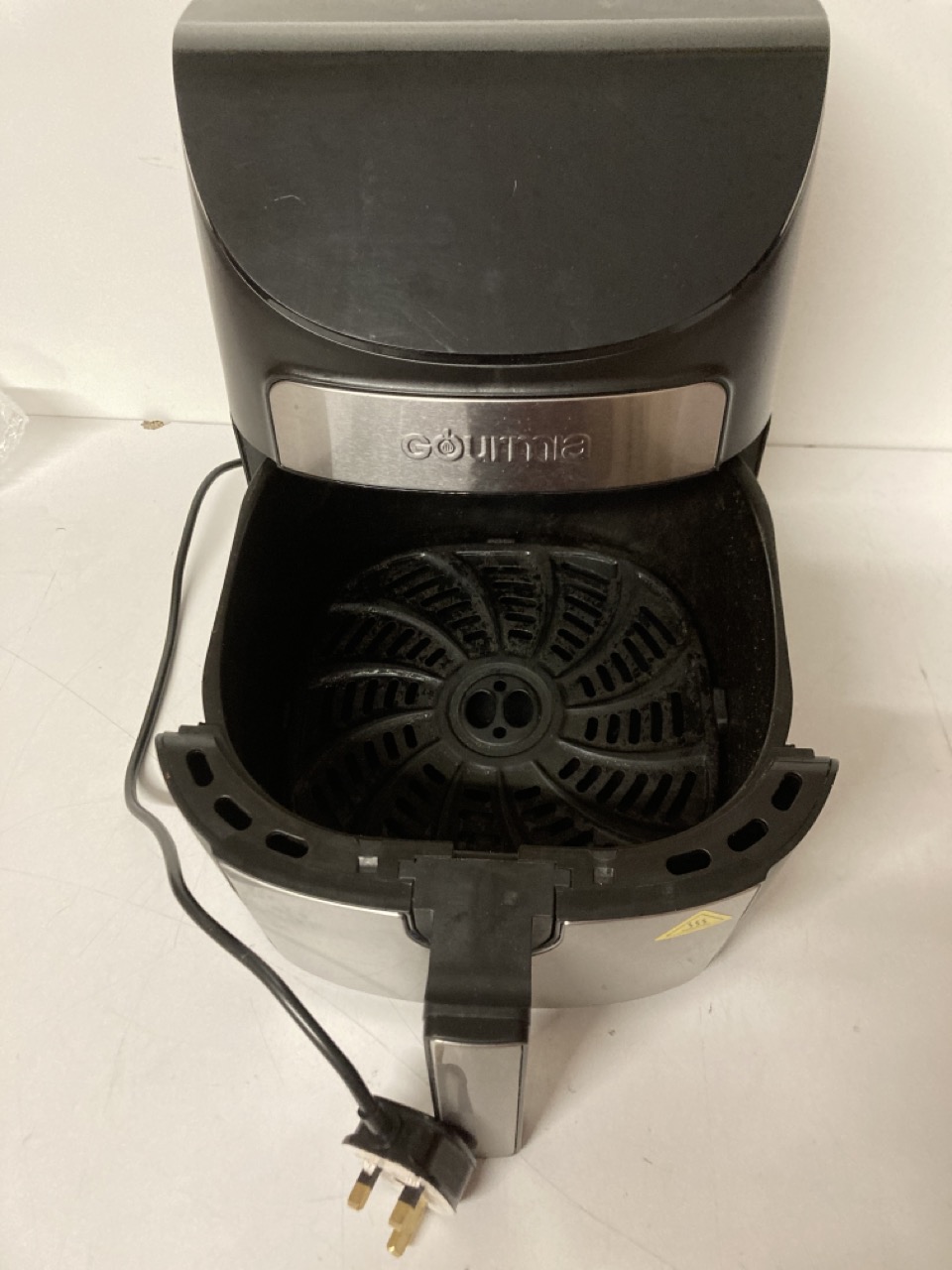 John Pye Auctions GOURMIA 6.7L DIGITAL AIR FRYER