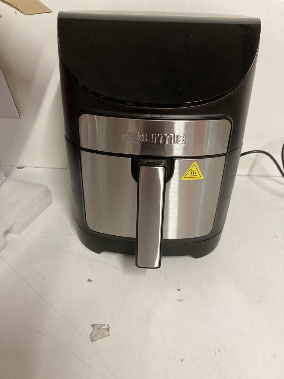 John Pye Auctions GOURMIA 6.7L DIGITAL AIR FRYER