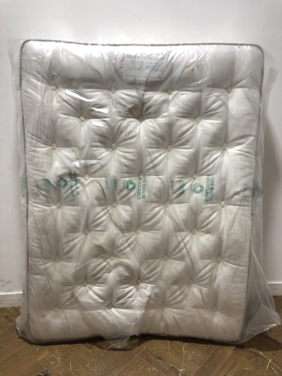 John Pye Auctions JOHN LEWIS LUXURY NATURAL COLLECTION MOHAIR 14000