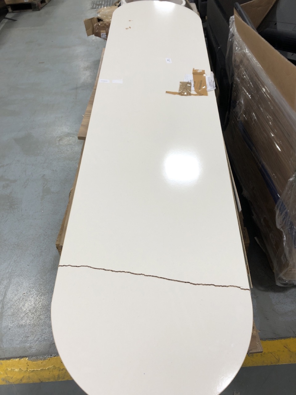 John Pye Auctions PALLET OF FURNITURE PARTS TO INCLUDE